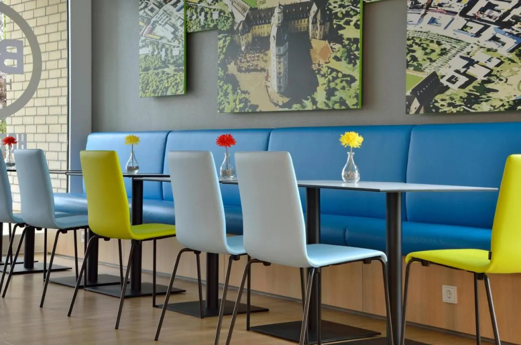 B&B Hotel Karlsruhe