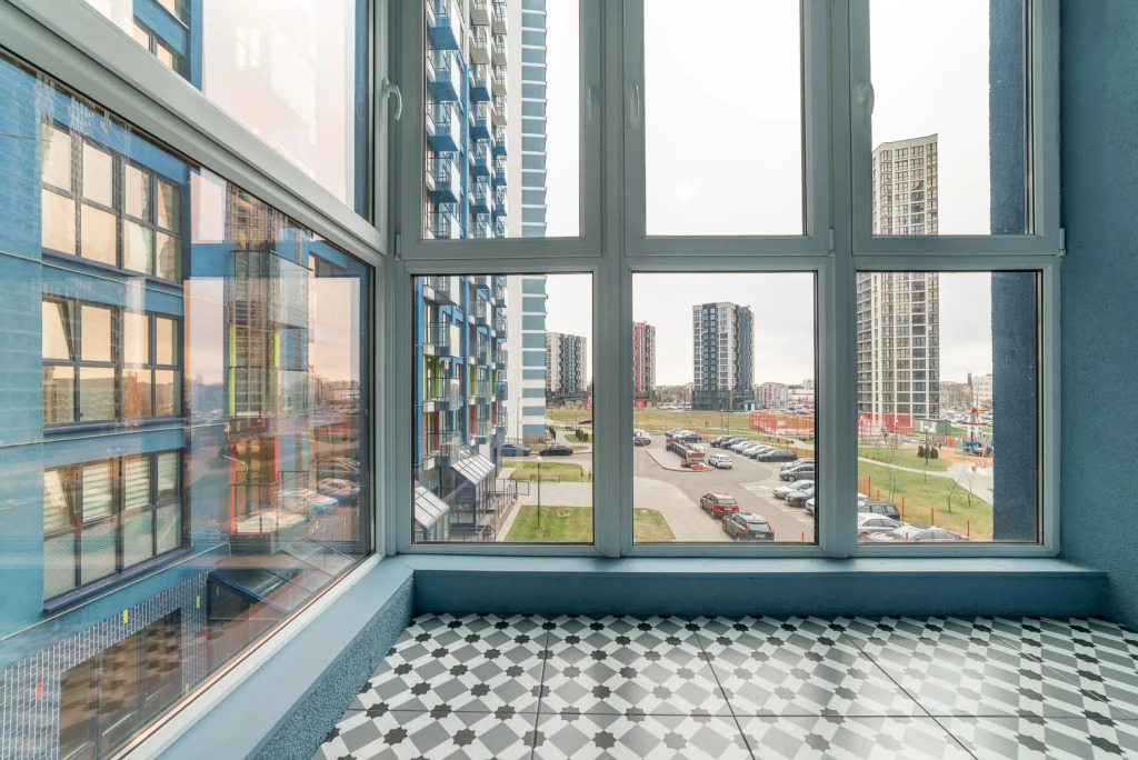 Bulbash Apartments (Бульбаш Апартаменты) на улице Михаила Савицкого 2