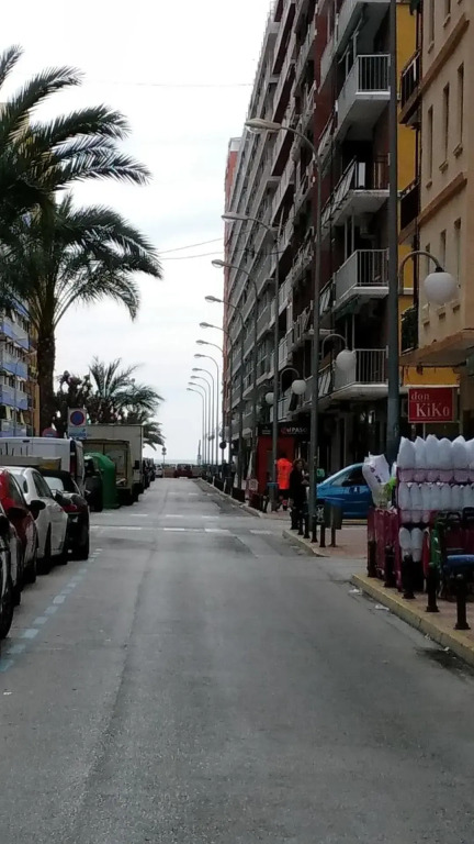 Apartamento ENSUEñO en Cullera playa San Antonio