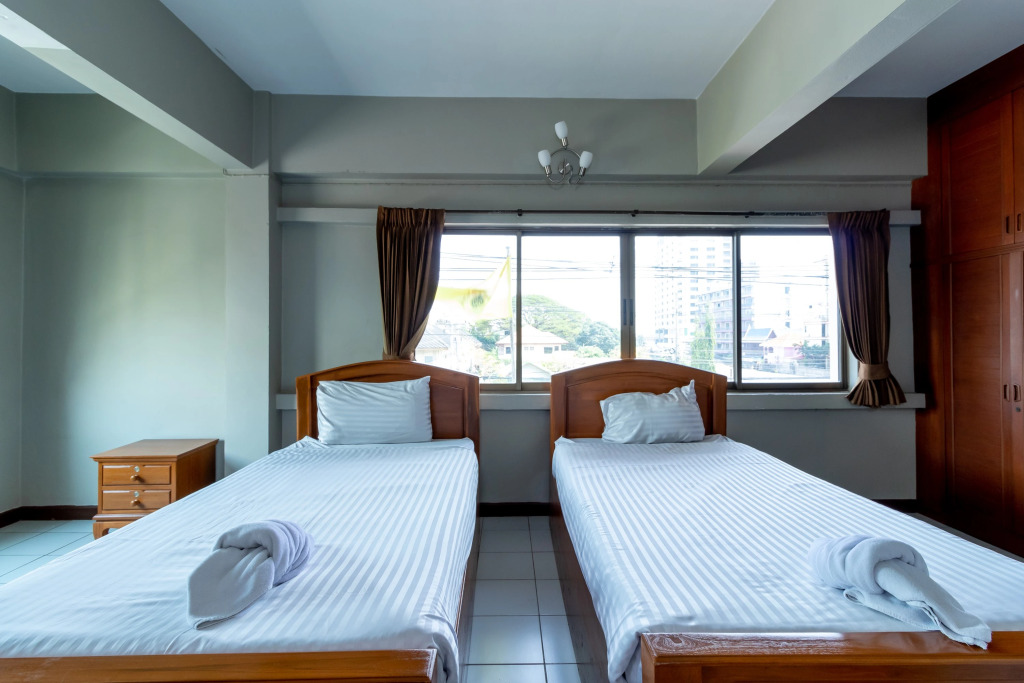 Best LD Hotel โรงแรมเบส แอลดี