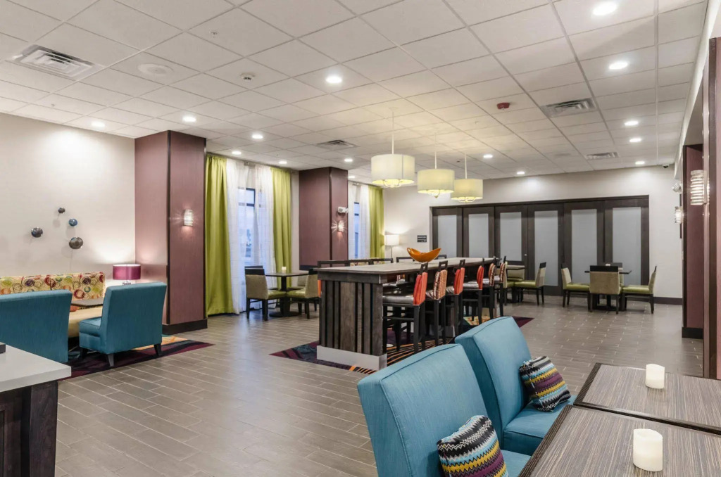 Quality Inn - Pratt