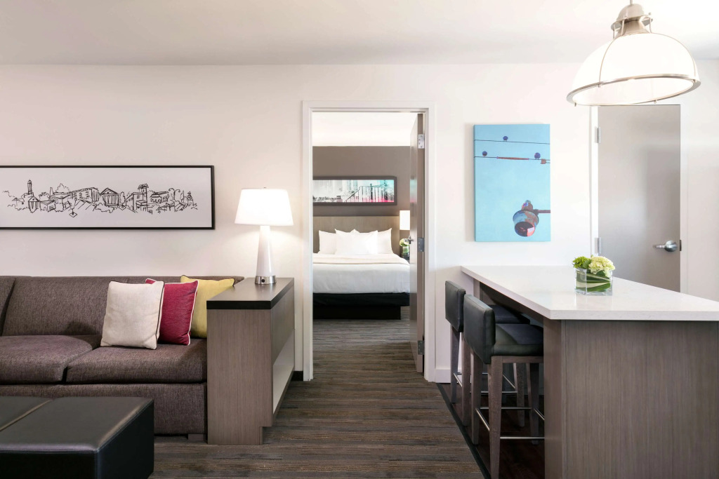 Hyatt House Charleston - Historic District