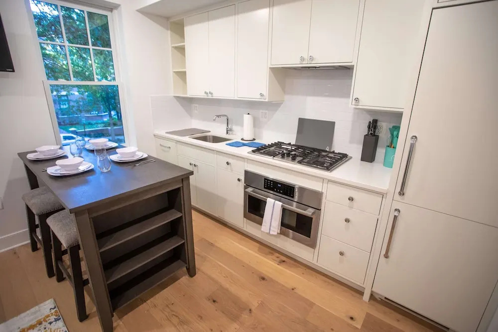 Woodley Suites & Residences