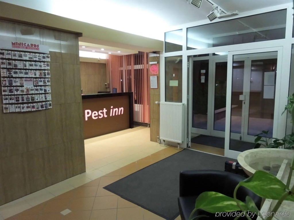 Hotel Pest Inn
