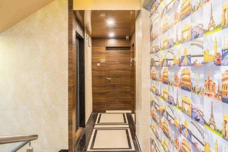 HOTEL PRATIKSHA RESIDENCY