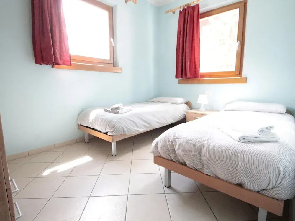 Apartment 2 in Baita Near the Ski Lifts
