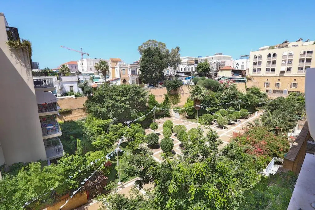 Jaffa Experience Home