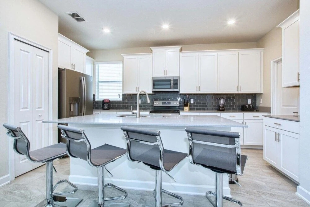Champions Gate - 5 Bedrooms House W/pool-4915cg Home by Redawning