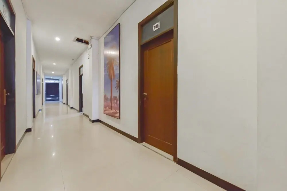 Sans Hotel Zam-Zam Syariah Palangkaraya