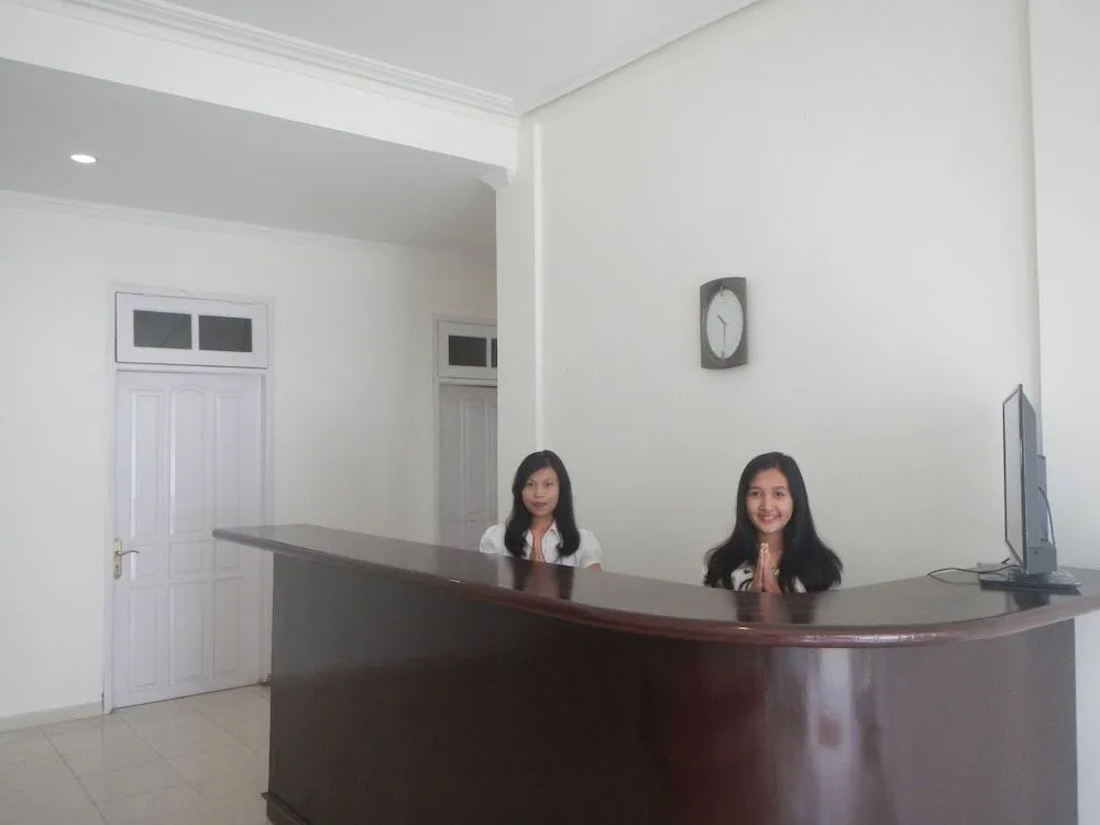 Palmyra Hostel
