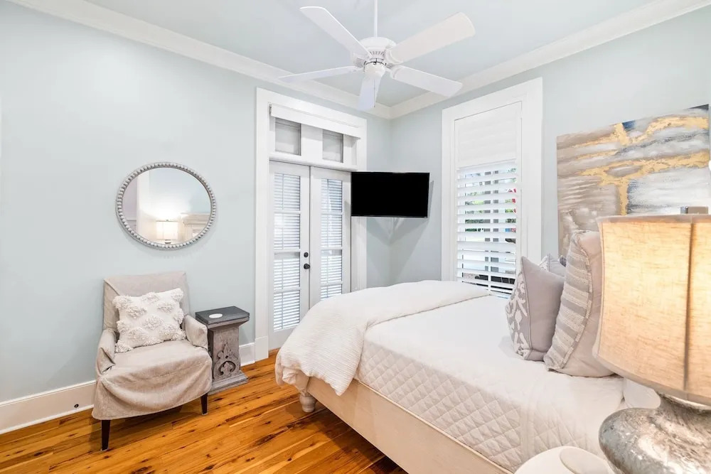 Golf Cart + Close To Beach Club In Watercolor! 5 Bedroom Home by RedAwning