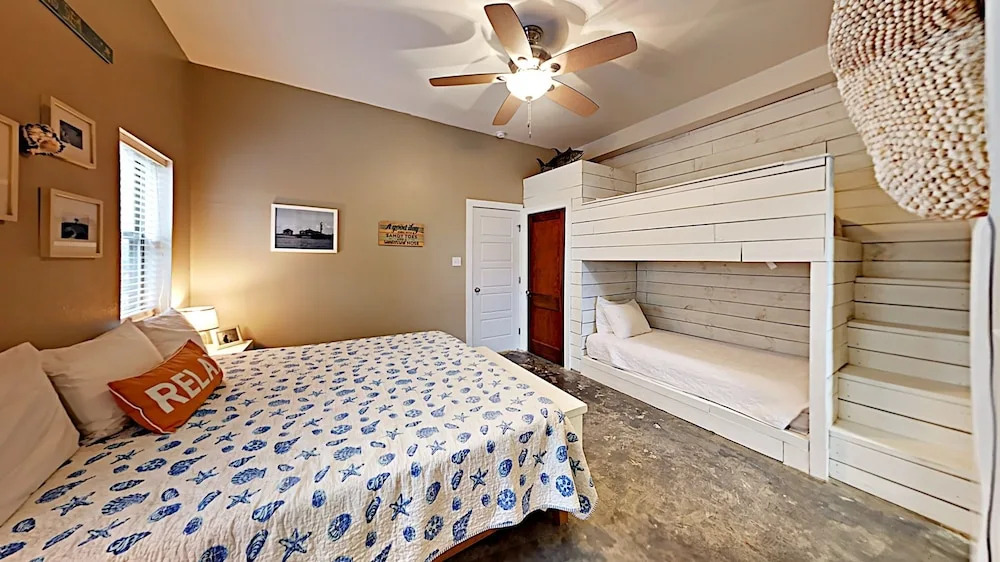 Together on the Beach on La Juana 2 Bedrooms 2 Bathrooms Home