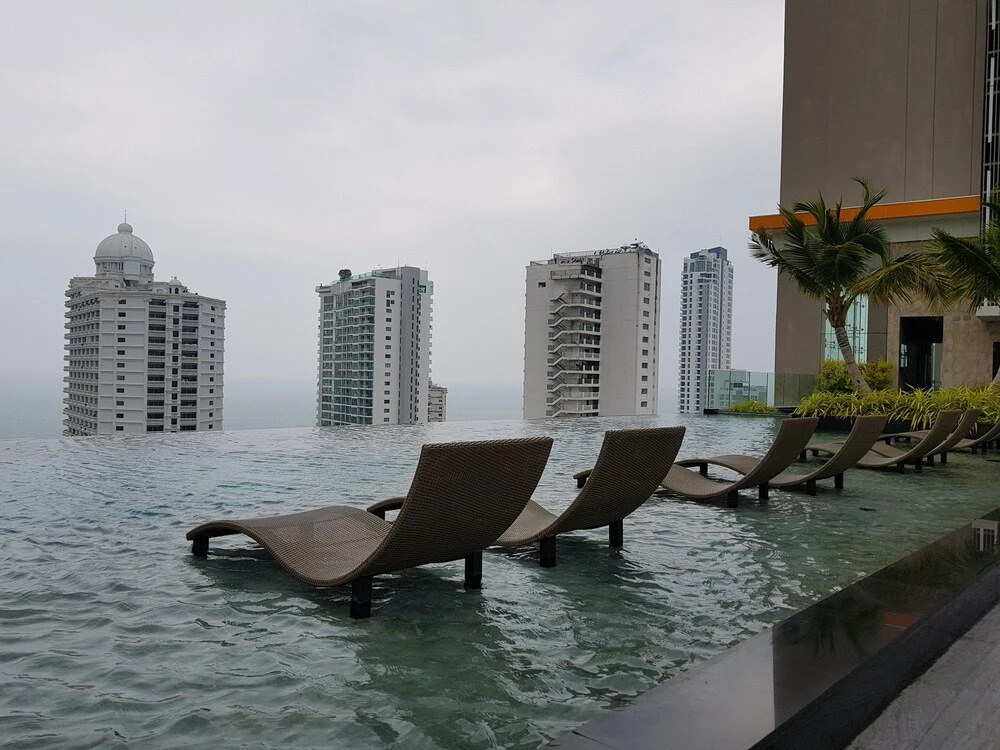 Riviera 1BR Sea View B1609