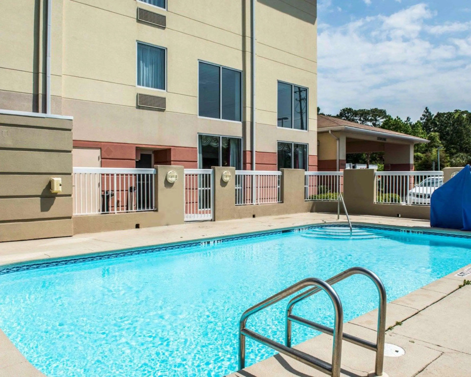 Comfort Inn & Suites Panama City North