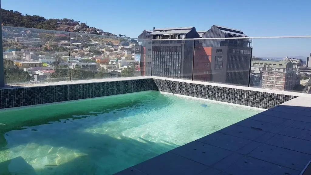 Trendy New York Style Apartment near Table Mountain
