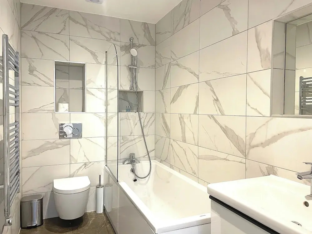 Cosy Modern Townhouse, 5mins to Tube, 02, Excel