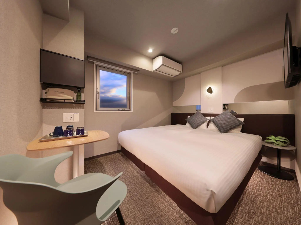 Tennouji Crystal Hotel