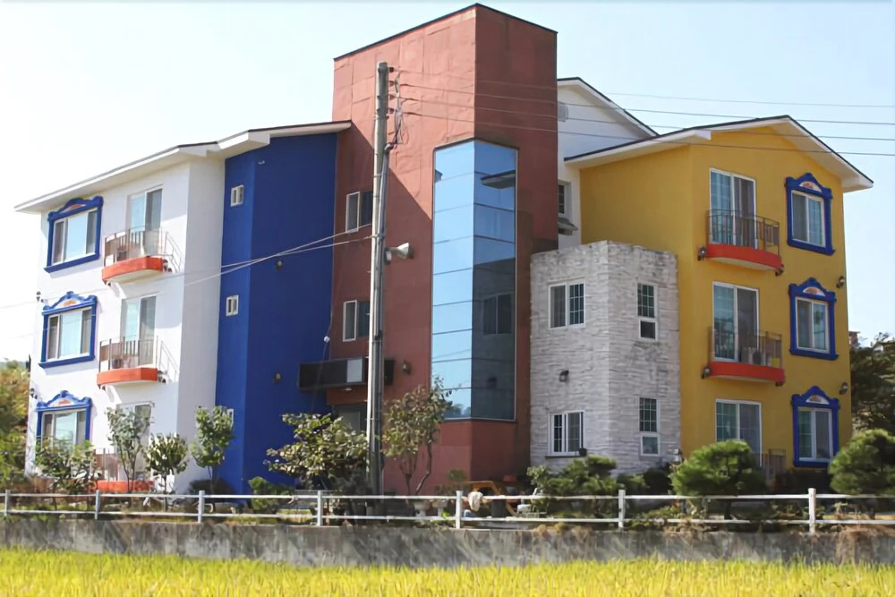 Gyeongju Four Season Pension