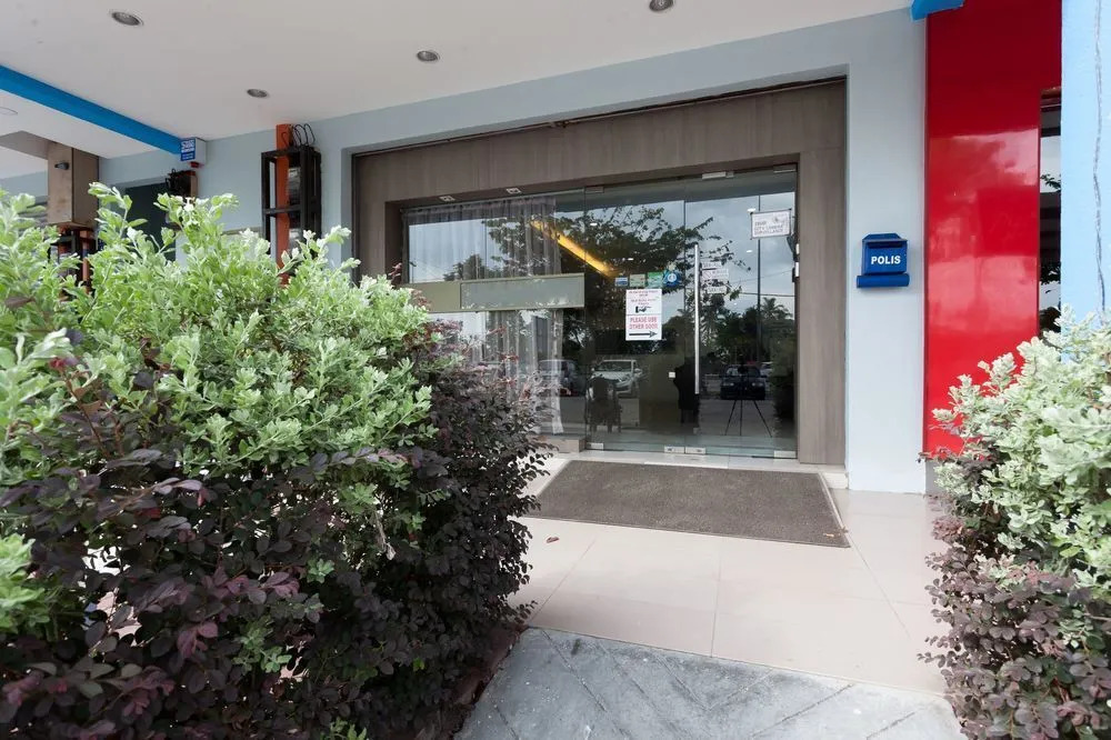 ZEN Rooms Taman Semabok