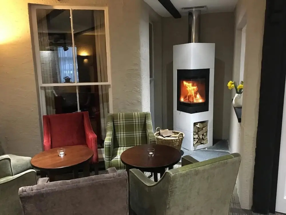 Llwyngwair Manor, Newport, PEMBROKESHIRE
