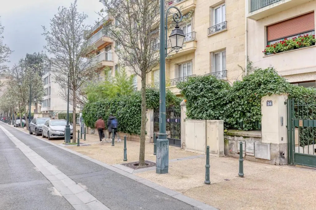 Joli Studio avec Jardin - Neuilly à 2 min de Paris