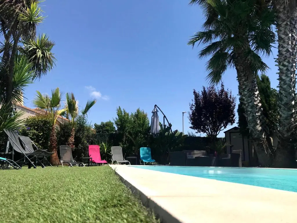 Larmonys Gîte Bien être