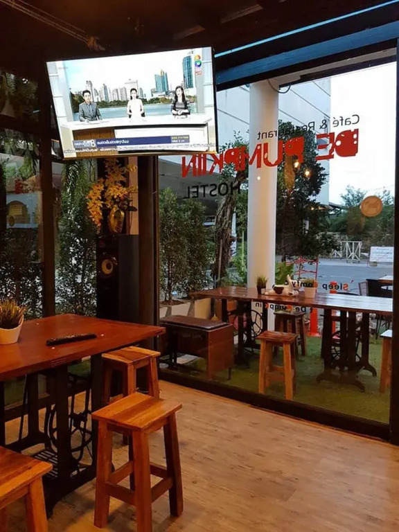 De Pumkiin Hostel Ayutthaya