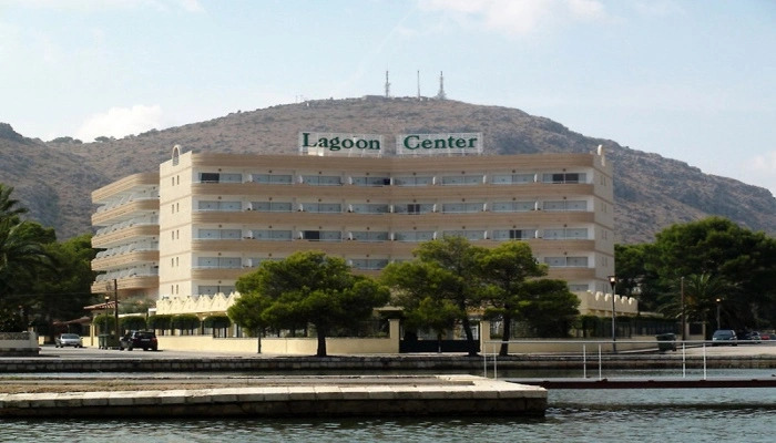Lagoon Center