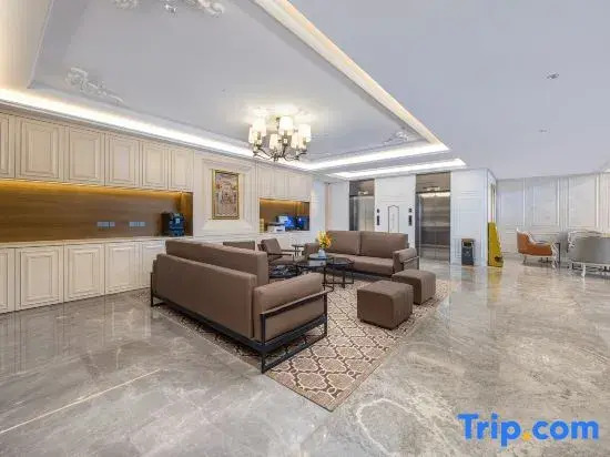 Vienna International Hotel Beijing Jinsong Shuangjing Subway Station Branch