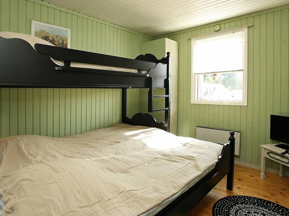 Quaint Holiday Home in Blokhus With Roofed Terrace