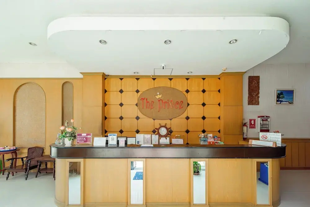 The Prince Hotel