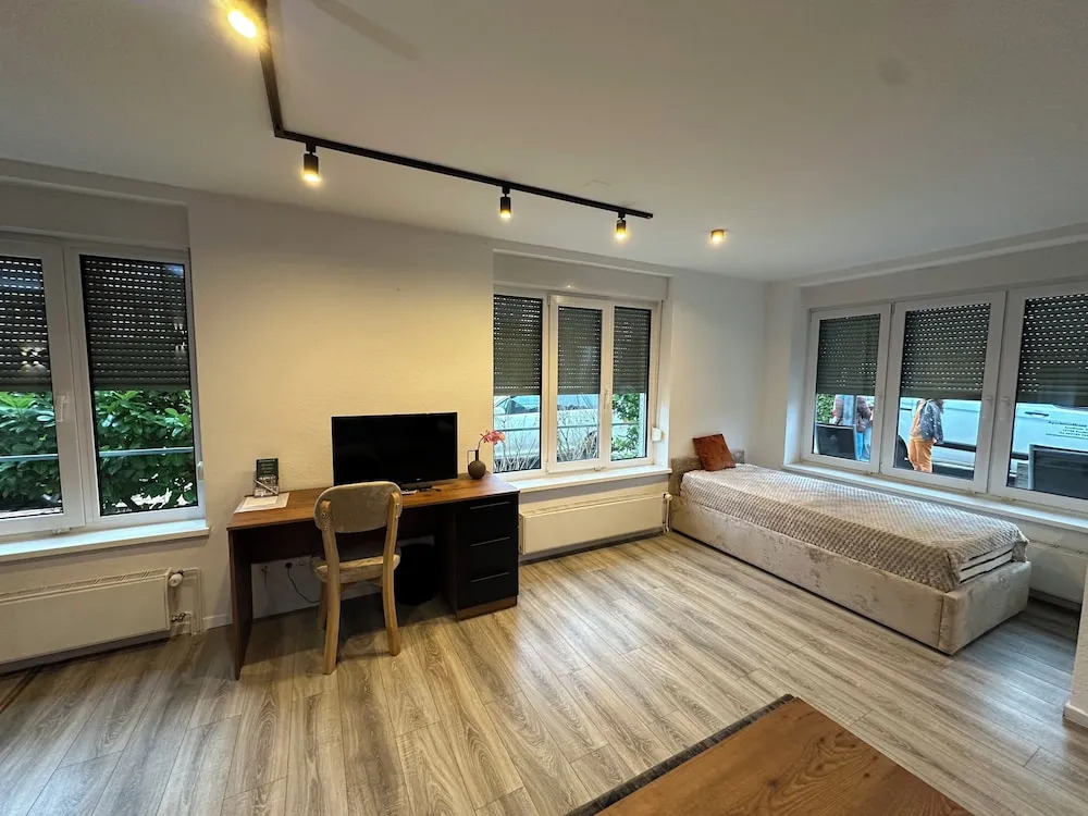 Apartmenthaus Zeuthen 1