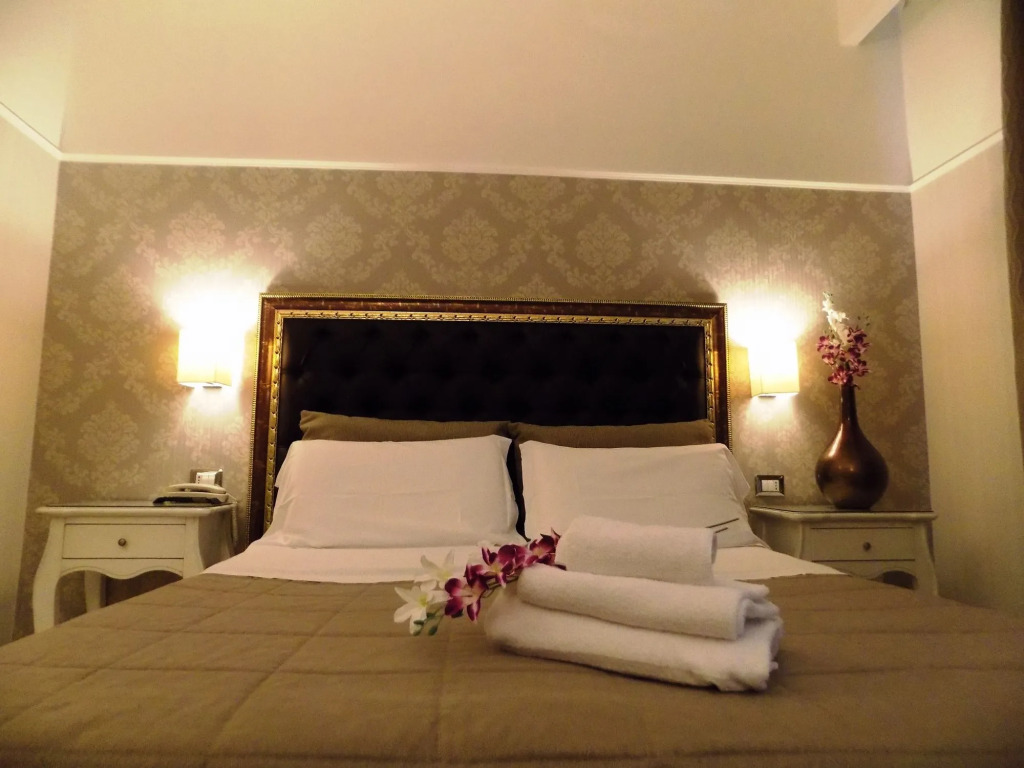 Hotel Residence Villa Del Mare