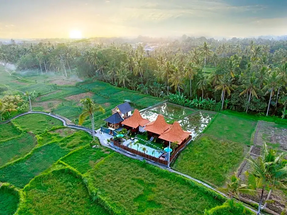 Suite Ballcony 4 Galang hari villa