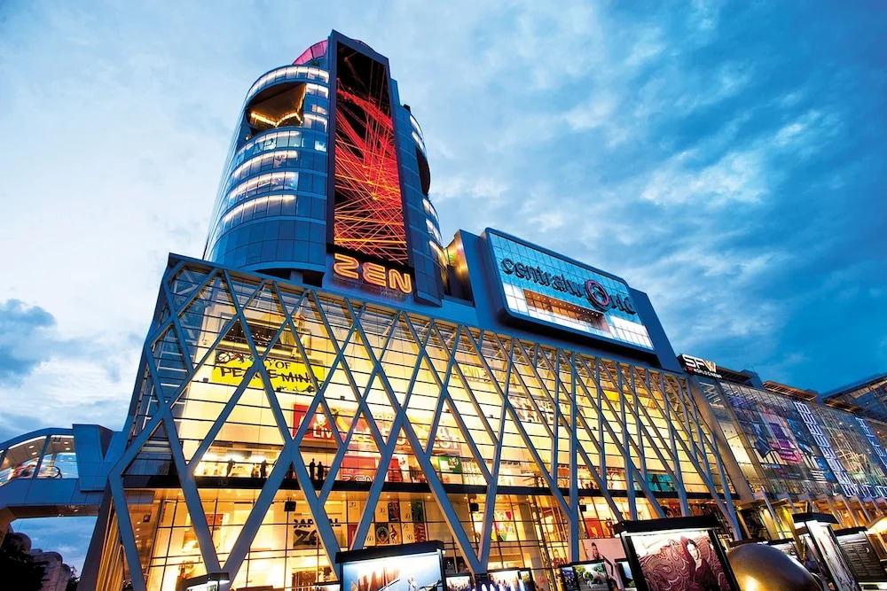 OYO 335 Top Inn Khaosan