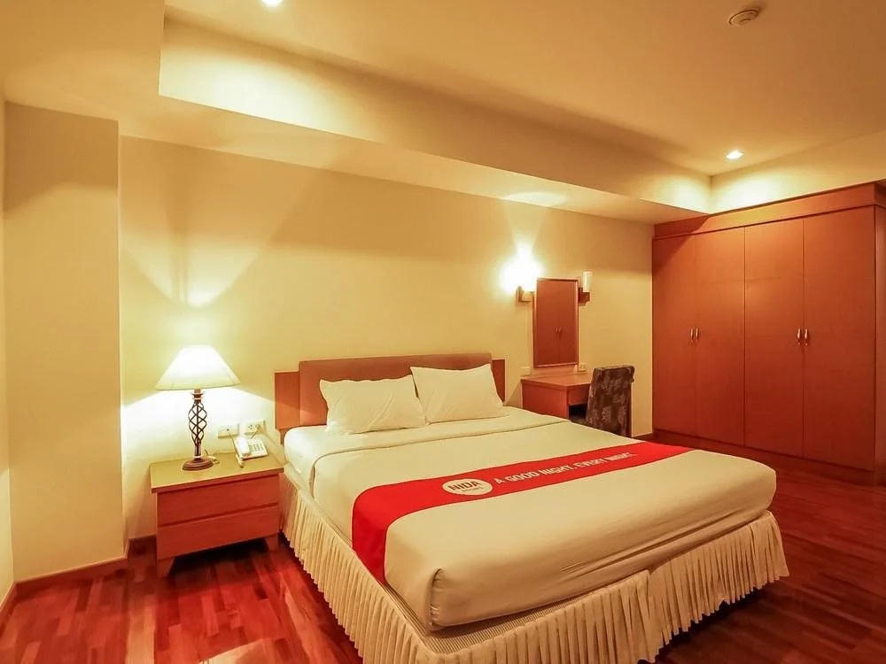 曼谷奈达詩娜卡琳双朗52号酒店(Nida Rooms Srinakarin 52 Suanluang)