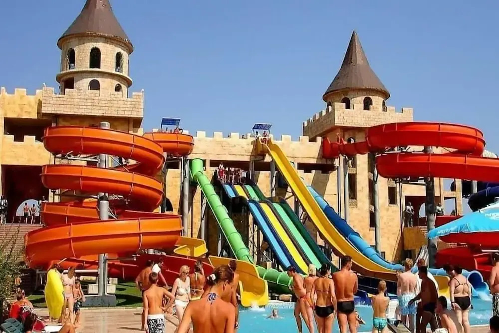 Nautilus Club, lux Apartment Sunny Beach Bulgaria