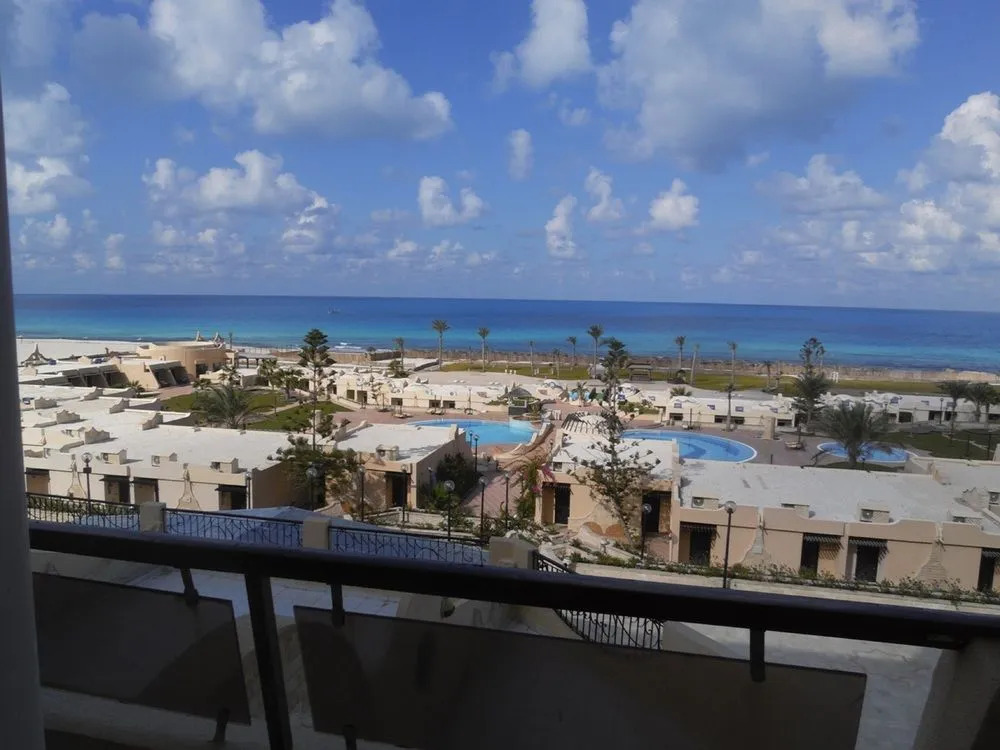 Borg El Arab Beach Resort