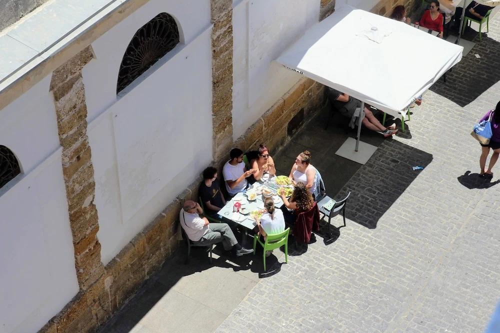 Apartamento Valiente De Cádiz