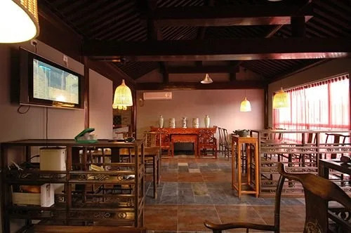 China Lounge Courtyard Boutique Hotel