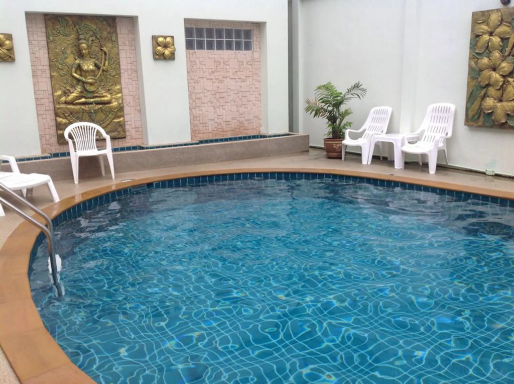 Blue Neptuna Hotel Phuket Patong by Koko