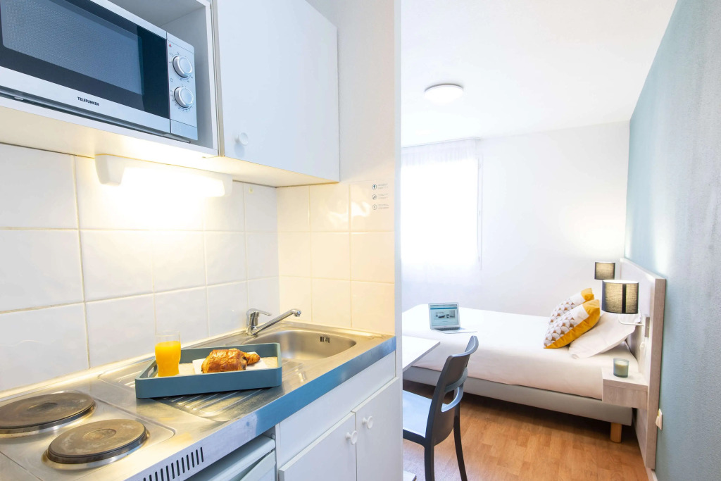 Comfort Aparthotel Aix Le Tholonet