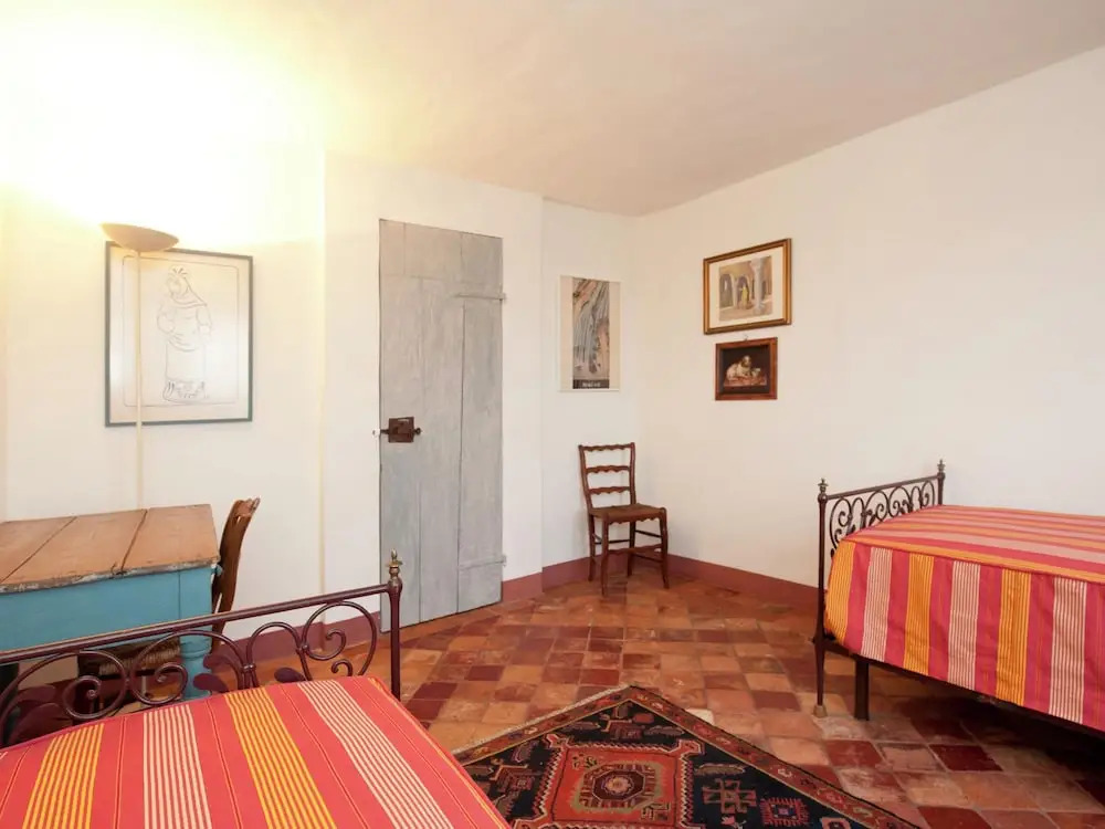 Luxurious Apartment in Rocca Grimalda with Garden