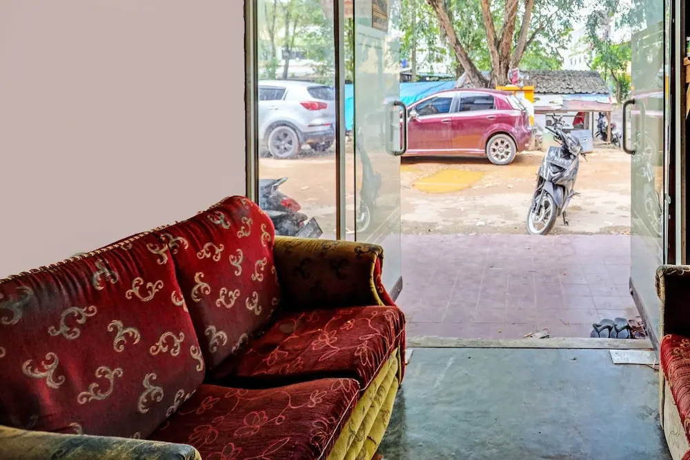 Hotel O Jodoh Stay SyariahNearPelabuhan Feri Harbor Bay