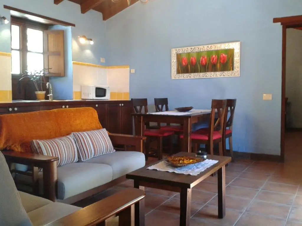 Casa Rural La Tinta