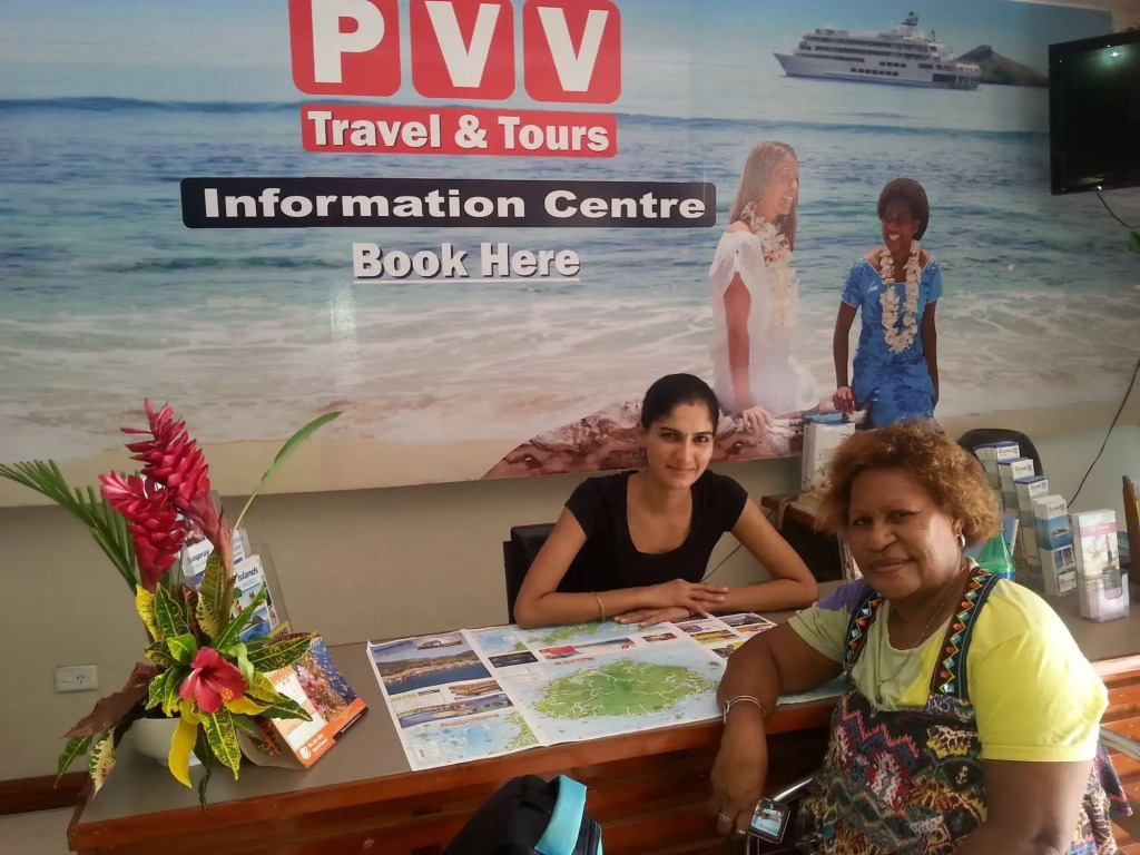 Nadi Downtown Hotel