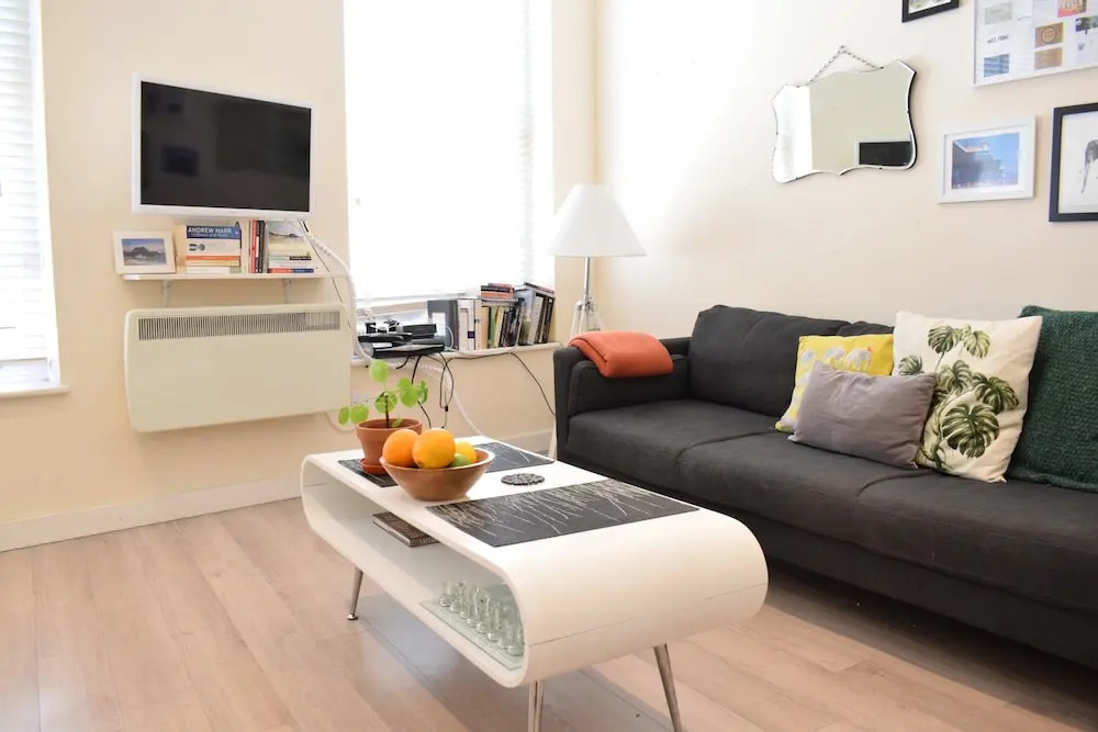 1 Bedroom Flat On Holloway Road