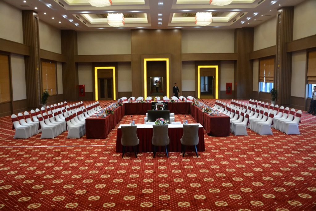 Muong Thanh Luxury Vientiane Hotel