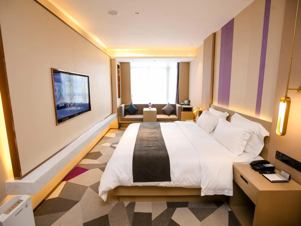 Lavande Hotel (Wuxi East Railway Station)