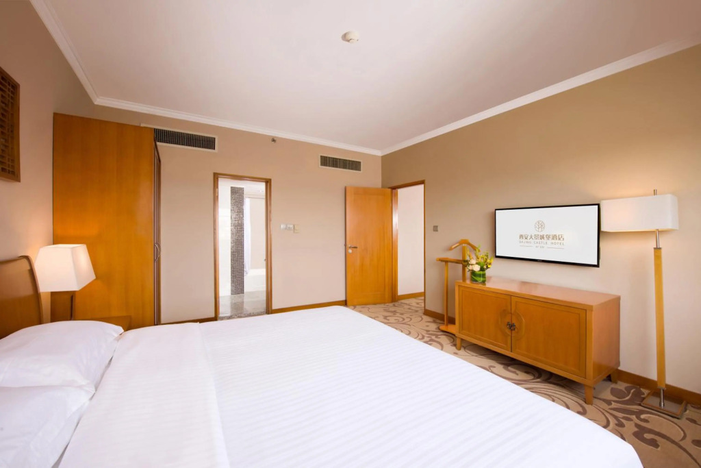 Xi’An Dajing Castle Hotel